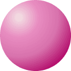 pink background ellipse